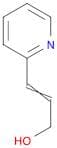(E)-3-(2-Pyridinyl)-2-propen-1-ol
