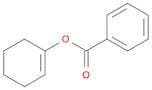 1-Cyclohexen-1-ol, 1-benzoate
