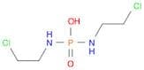 Phosphorodiamidic acid, N,N'-bis(2-chloroethyl)-