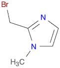 2-(Bromomethyl)-1-methyl-1H-imidazole