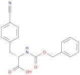 (S)-2-(((Benzyloxy)carbonyl)amino)-3-(4-cyanophenyl)propanoic acid