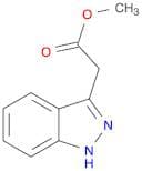 1H-Indazole-3-acetic acid, Methyl ester