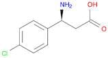 (S)-3-Amino-3-(4-chloro-phenyl)-propionic acid