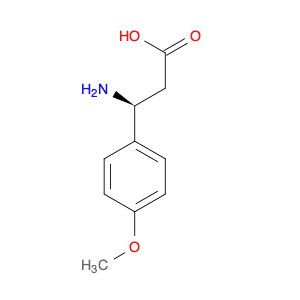 (S)-3-Amino-3-(4-methoxy-phenyl)-propionic acid