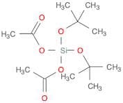 Acetic acid, 1,1'-dianhydride with silicic acid (H4SiO4) bis(1,1-dimethylethyl) ester