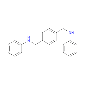 1,4-Benzenedimethanamine, N1,N4-diphenyl-