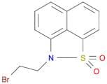 3-(2-bromoethyl)-2λ6-thia-3-azatricyclo[6.3.1.0,4,12]dodeca-1(11),4(12),5,7,9-pentaene-2,2-dione