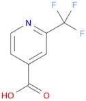 2-(Trifluoromethyl)Isonicotinic Acid