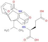 L-Glutamic acid, N-[(9H-fluoren-9-ylmethoxy)carbonyl]-L-leucyl-