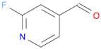 2-Fluoropyridine-4-carbaldehyde