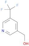 (5-(Trifluoromethyl)pyridin-3-yl)methanol