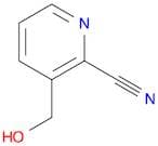 3-(Hydroxymethyl)picolinonitrile