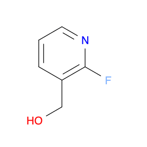 3-Pyridinemethanol, 2-fluoro-