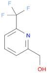 2-Pyridinemethanol, 6-(trifluoromethyl)-