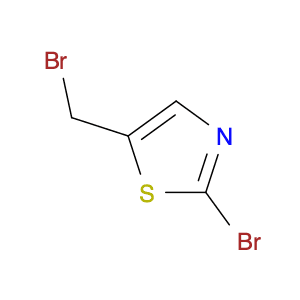 2-Bromo-5-bromomethylthiazole