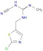 Guanidine, N-[(2-chloro-5-thiazolyl)methyl]-N'-cyano-N''-methyl-