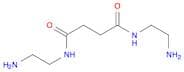 Butanediamide, N1,N4-bis(2-aminoethyl)-