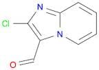 2-Chloroimidazo[1,2-a]pyridine-3-carbaldehyde