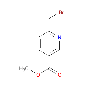 3-Pyridinecarboxylic acid, 6-(bromomethyl)-, methyl ester