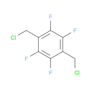 1,4-Bis(chloromethyl)-2,3,5,6-tetrafluorobenzene