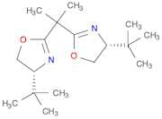 (R,R)-(-)-2,2'-Isopropylidenebis(4-tert-butyl-2-oxazoline)