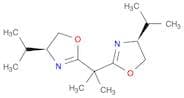 Oxazole, 2,2'-(1-methylethylidene)bis[4,5-dihydro-4-(1-methylethyl)-, (4S,4'S)-