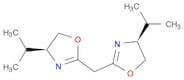 Oxazole, 2,​2'-​methylenebis[4,​5-​dihydro-​4-​(1-​methylethyl)​-​, (4S,​4'S)​-