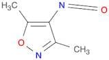 3,5-Dimethylisoxazol-4-yl isocyanate