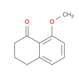 1(2H)-Naphthalenone, 3,4-dihydro-8-methoxy-