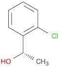 Benzenemethanol, 2-chloro-α-methyl-, (αS)-