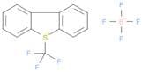 S-(Trifluoromethyl)dibenzothiophenium tetrafluoroborate