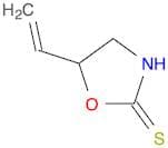 2-Oxazolidinethione, 5-ethenyl-
