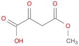 Butanedioic acid, 2-oxo-, 4-methyl ester