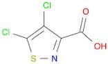4,5-Dichloroisothiazole-3-carboxylic acid
