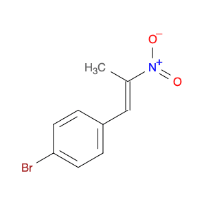 Benzene, 1-bromo-4-[(1E)-2-nitro-1-propen-1-yl]-