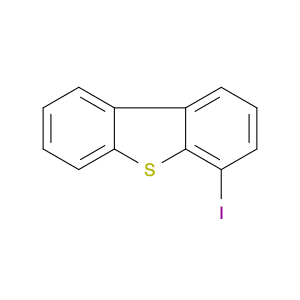 Dibenzothiophene, 4-iodo-