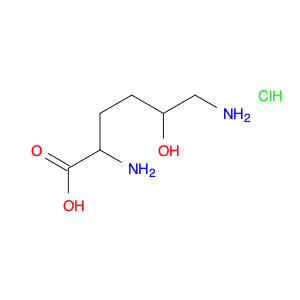 5-Hydroxy-dl-lysine, HCl