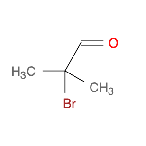 PROPANAL, 2-BROMO-2-METHYL-