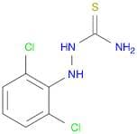 4-(2,6-Dichlorophenyl)-3-thiosemicarbazide