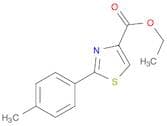 2-p-Tolyl-thiazole-4-carboxylic acid ethyl ester