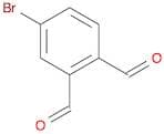 1,2-Benzenedicarboxaldehyde, 4-bromo-