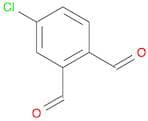 1,2-Benzenedicarboxaldehyde, 4-chloro-