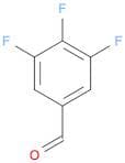 Benzaldehyde, 3,4,5-trifluoro-