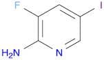 2-Amino-3-fluoro-5-iodopyridine