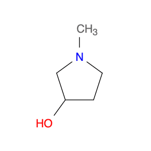 3-Pyrrolidinol, 1-methyl-