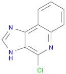3H-Imidazo[4,5-c]quinoline, 4-chloro-