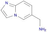 Imidazo[1,2-a]pyridin-6-ylmethanamine