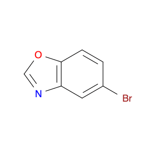 Benzoxazole, 5-bromo-