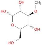 3-O-Methyl-α-d-glucopyranose