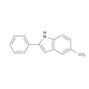 1H-Indole, 5-methyl-2-phenyl-